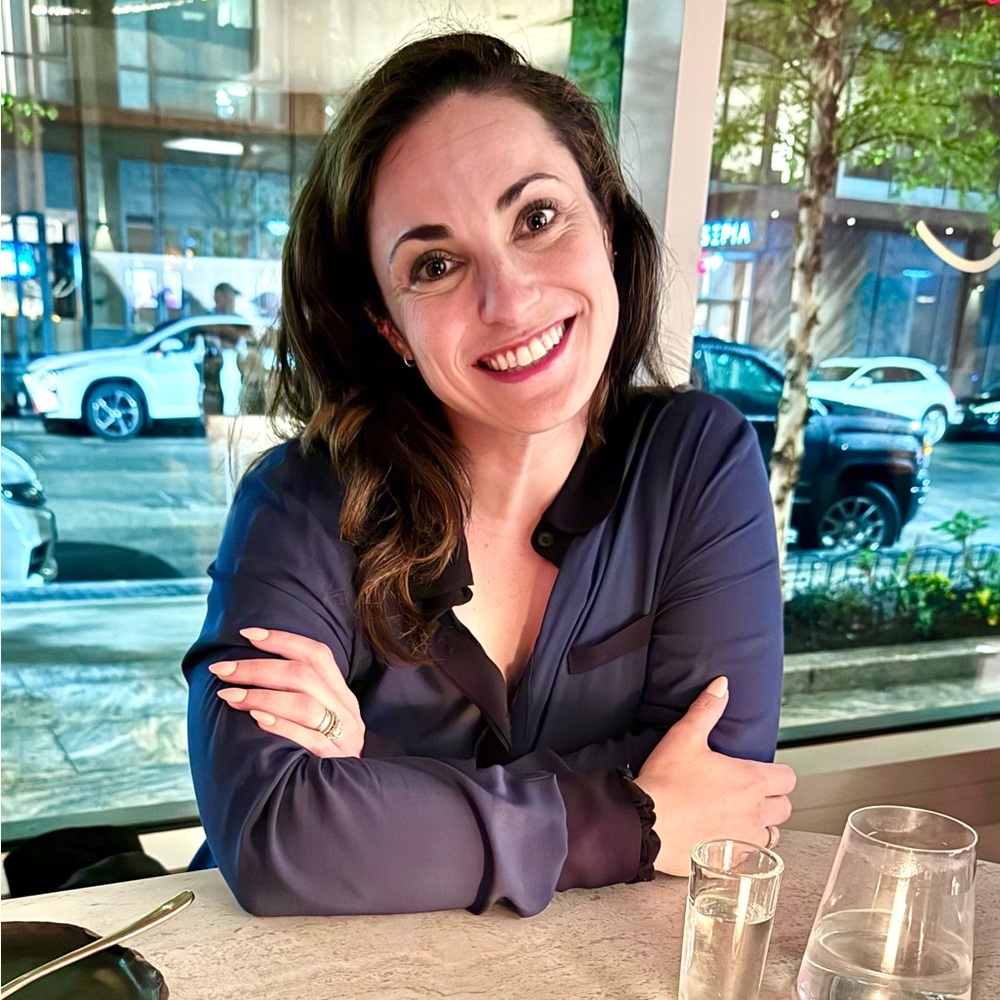 Meet your Posher, Caroline